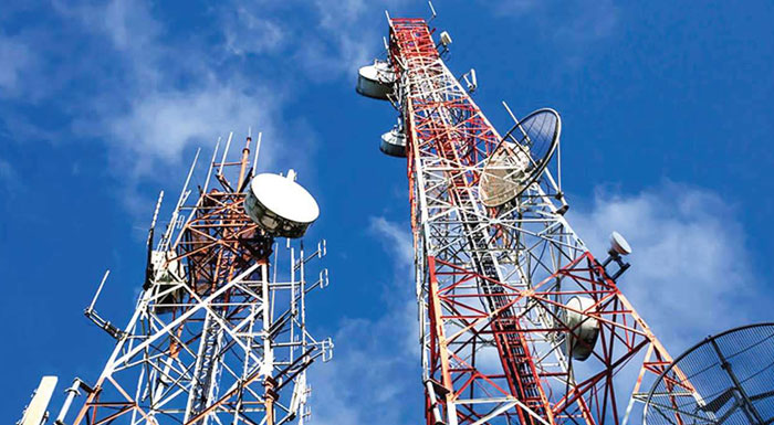 5G Mobile Tower Service